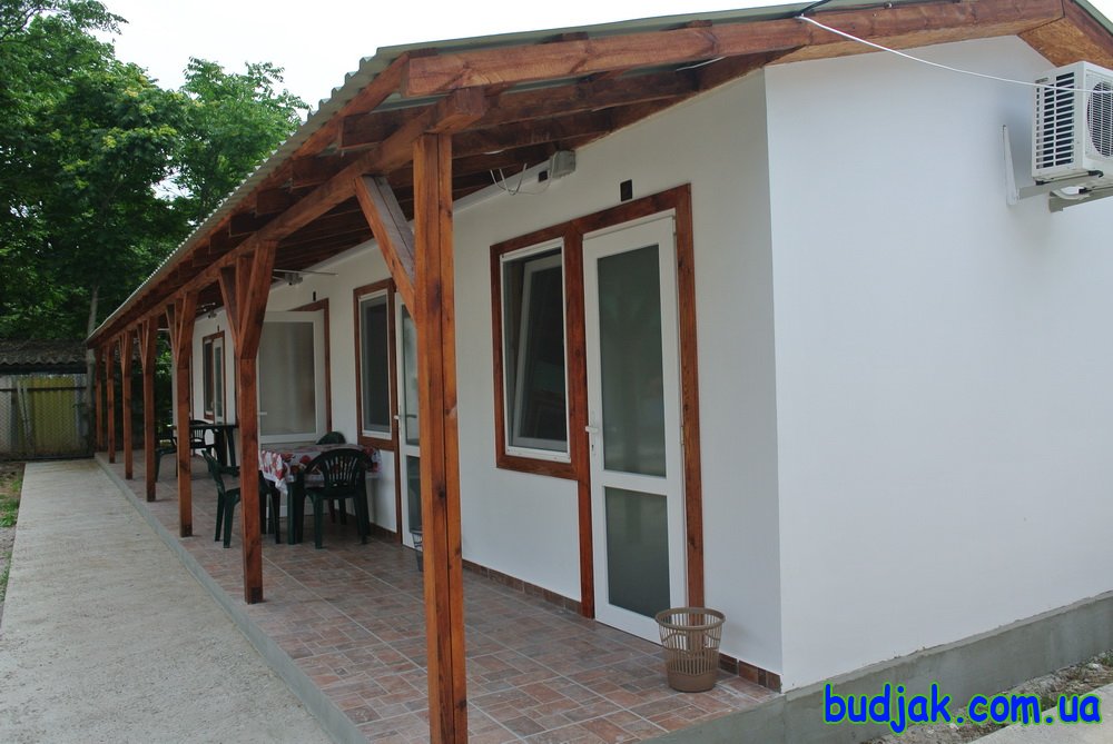 Пансионат отдыха Fortuna на курорте Лебедевка. Фото N 7202. 2016 год